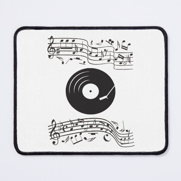 Item preview, Grabar y notas musicales designed and sold by MottoDigging.