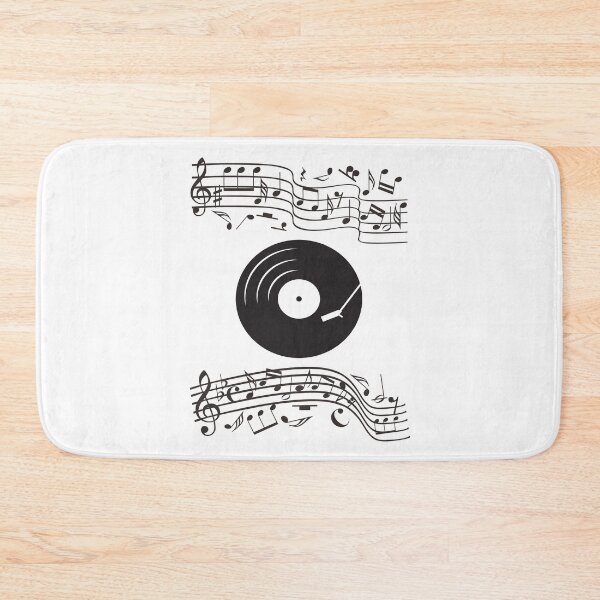 Item preview, Grabar y notas musicales designed and sold by MottoDigging.