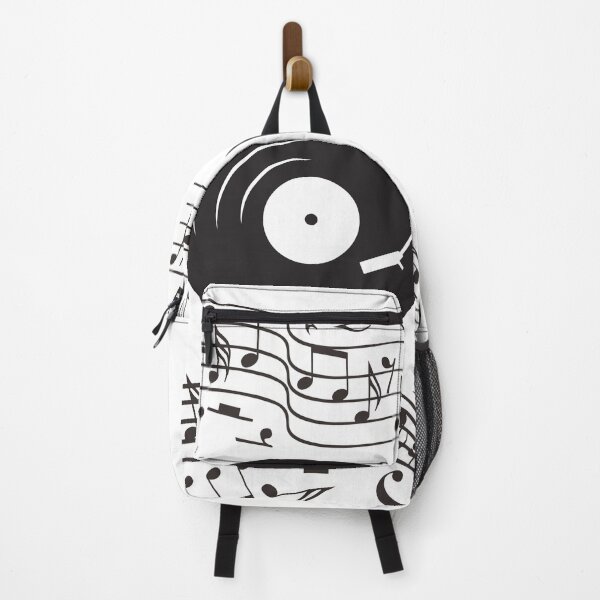 Item preview, Grabar y notas musicales designed and sold by MottoDigging.