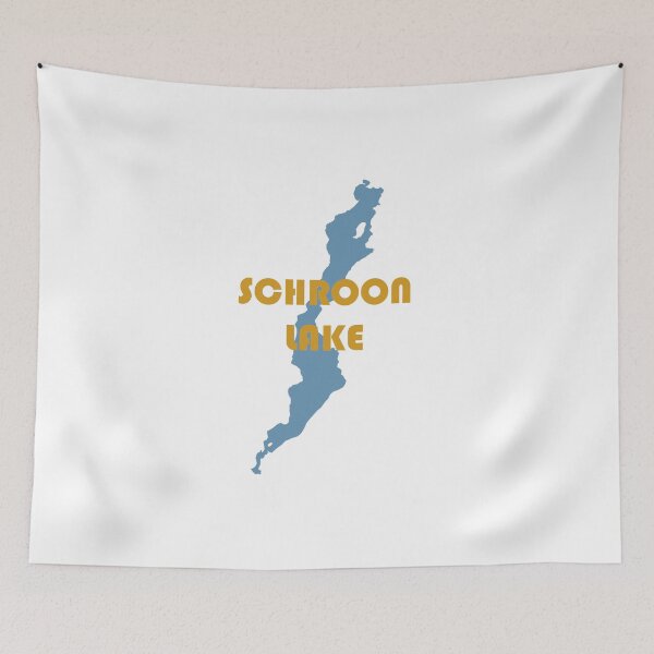 Item preview, Schroon Lake, New York, Adironack Park, Essex County designed and sold by Awake88.