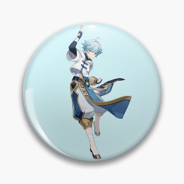 Item preview, chongyun designed and sold by cultofstaticx !.