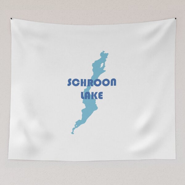 Item preview, Schroon Lake, New York, Adironack Park, Essex County designed and sold by Awake88.