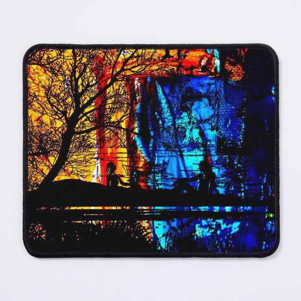 Item preview, Yellowish Museum Art designed and sold by Designz101.