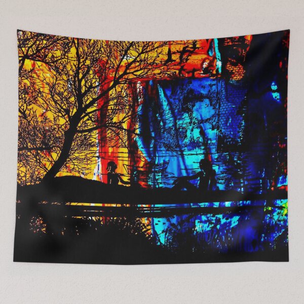 Item preview, Yellowish Museum Art designed and sold by Designz101.
