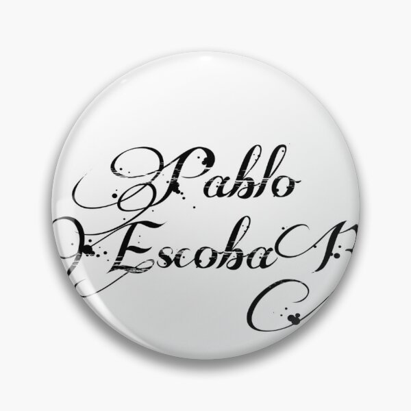 Item preview, Pablo escobar designed and sold by AjDesing21.