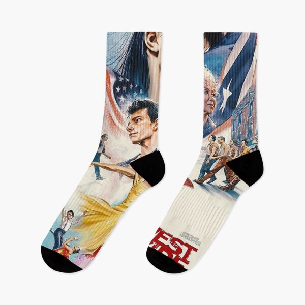 Item preview, west side story designed and sold by mlandrydarnell.