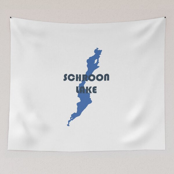 Item preview, Schroon Lake, Adironack Park, Essex County, New York designed and sold by Awake88.