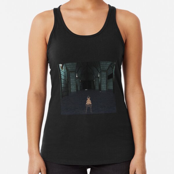The Zoo Race Swim Racerback Tank Top