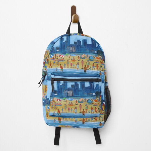 Item preview, Brighton Beach huts designed and sold by Karin Zeller.