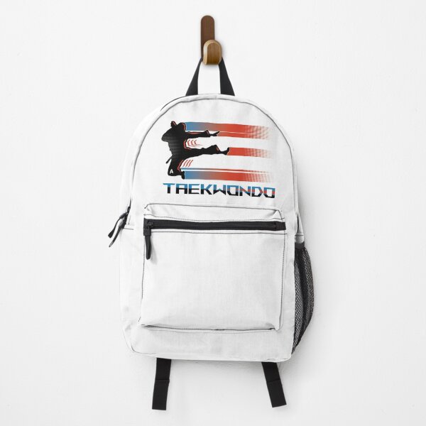 Item preview, TAEKWONDO SHIRT designed and sold by World Of Designs.