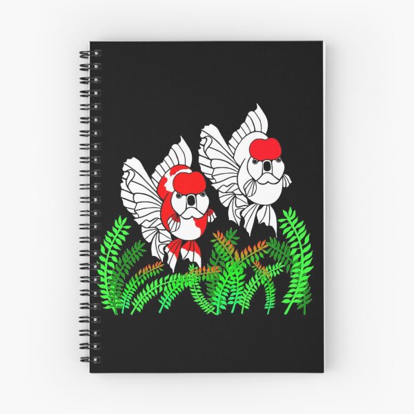 Item preview, Oranda Goldfish Logo 1016 designed and sold by Nosnah.