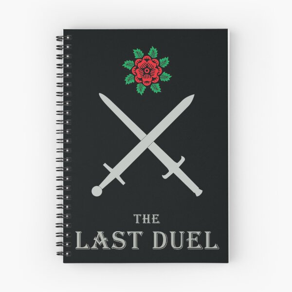 Item preview, The Last Duel (2021) designed and sold by Pasan-hpmm.