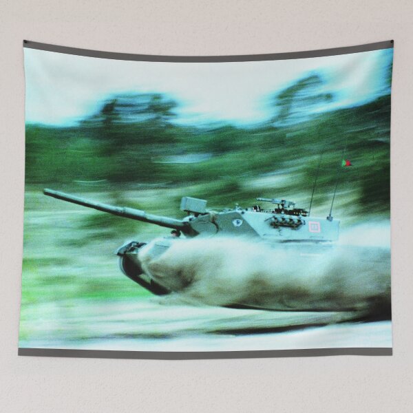 Item preview, Leaping Leopard #1B designed and sold by Blackadder Photography.