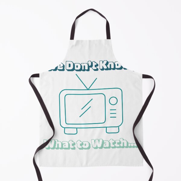 Item preview, We Don’t Know What to Watch designed and sold by BullishGraphics.
