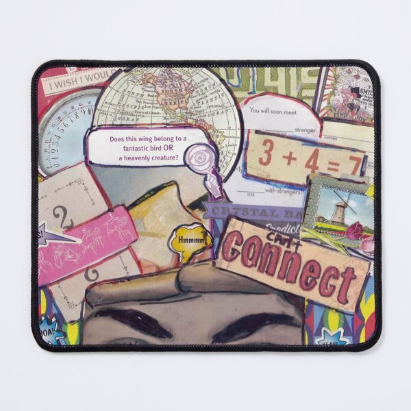 Item preview, This Is Your Mind On A.D.D(best viewed close up) designed and sold by RobynLee.