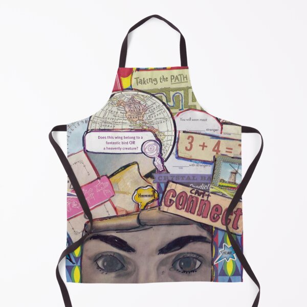 Item preview, This Is Your Mind On A.D.D(best viewed close up) designed and sold by RobynLee.