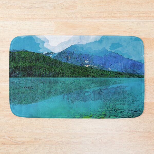 Item preview, Bow Lake designed and sold by Earth-Magic.