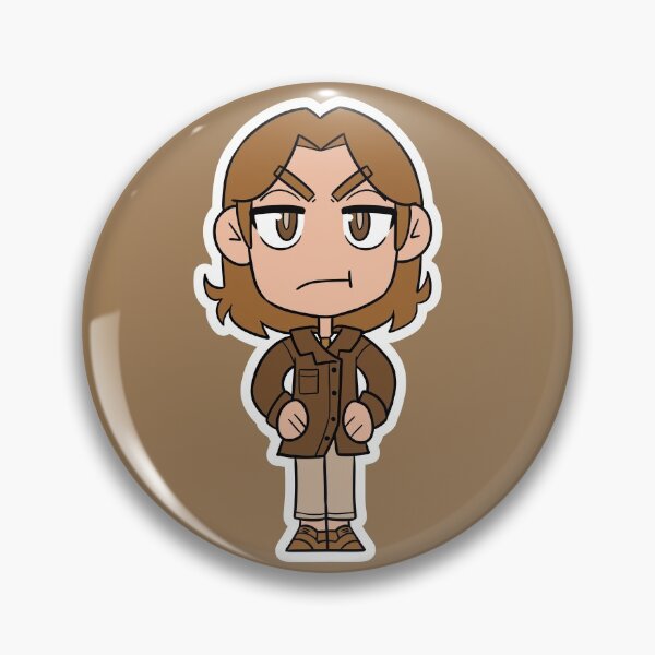 Item preview, Flat White Chibi designed and sold by Spider-Burger.
