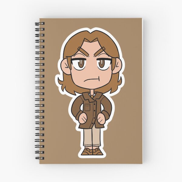 Item preview, Flat White Chibi designed and sold by Spider-Burger.