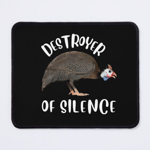 Item preview, Destroyer of Silence designed and sold by topisawtees.