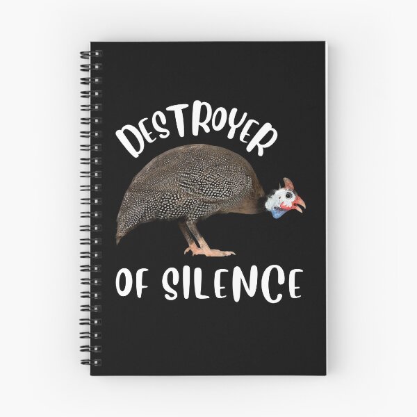 Item preview, Destroyer of Silence designed and sold by topisawtees.