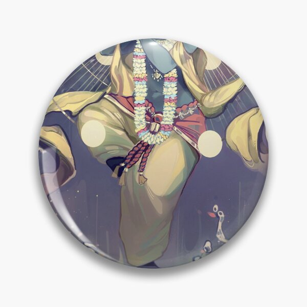 Item preview, Krishna  Janmashtami designed and sold by kittyhuggins.