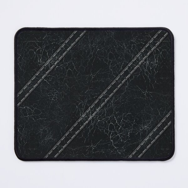 Item preview,  Black Crackling Leather-Look Pattern designed and sold by Gravityx9.