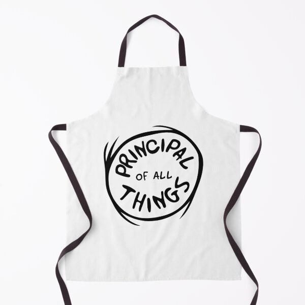 Item preview, Principal Of All Things designed and sold by TyishaWilder.