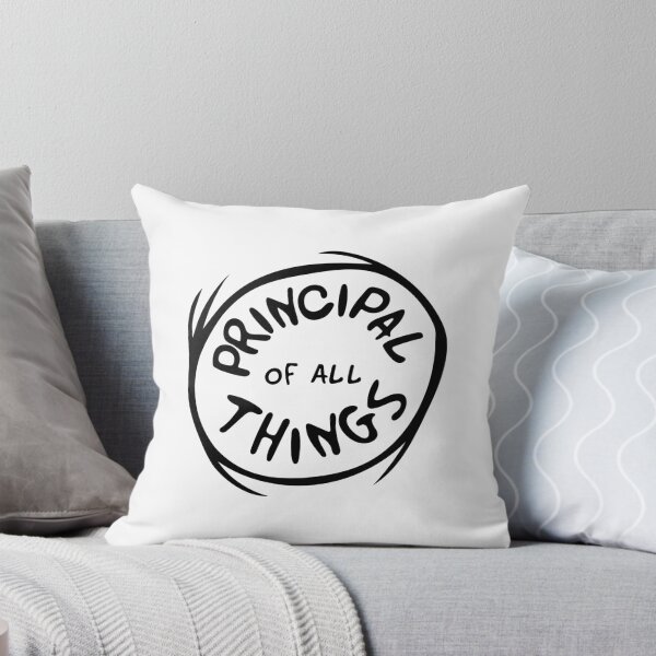 Item preview, Principal Of All Things designed and sold by TyishaWilder.
