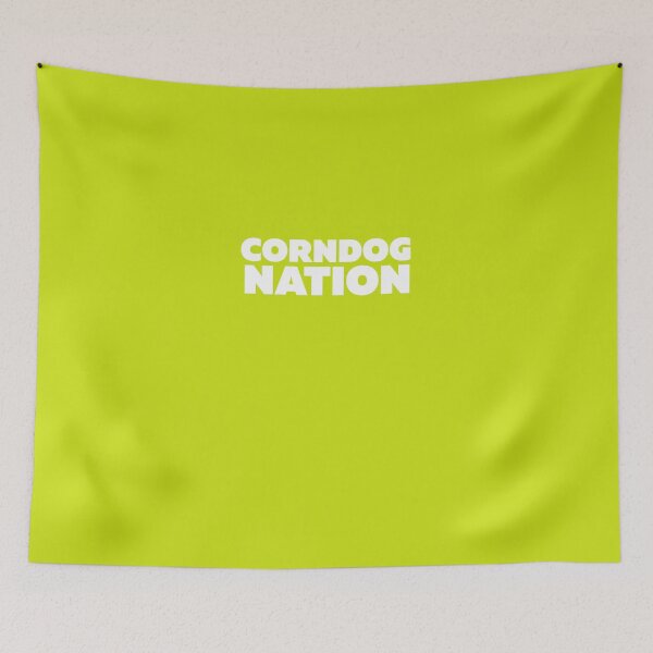 Item preview, Corndog Nation designed and sold by AlwaysAwesome.