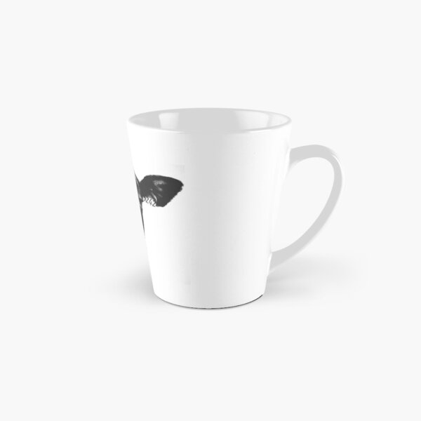 Tiergleichheit - (Schwarz-Weiß) Tasse (konisch)