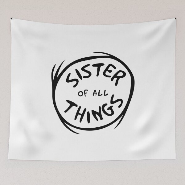 Item preview, Sister Of All Things designed and sold by TyishaWilder.