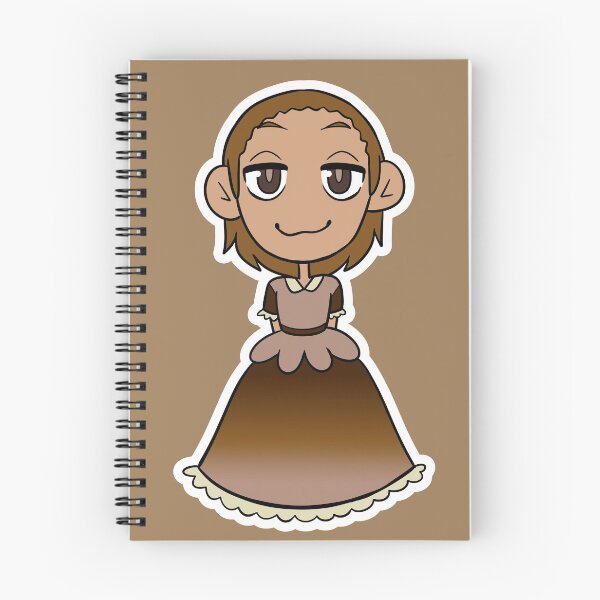 Item preview, Latte Chibi designed and sold by Spider-Burger.