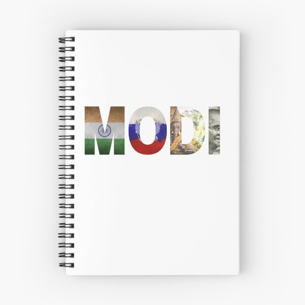 Item preview, Cool Narendra modi prime minister of India typography designed and sold by Tiredmenphilo.