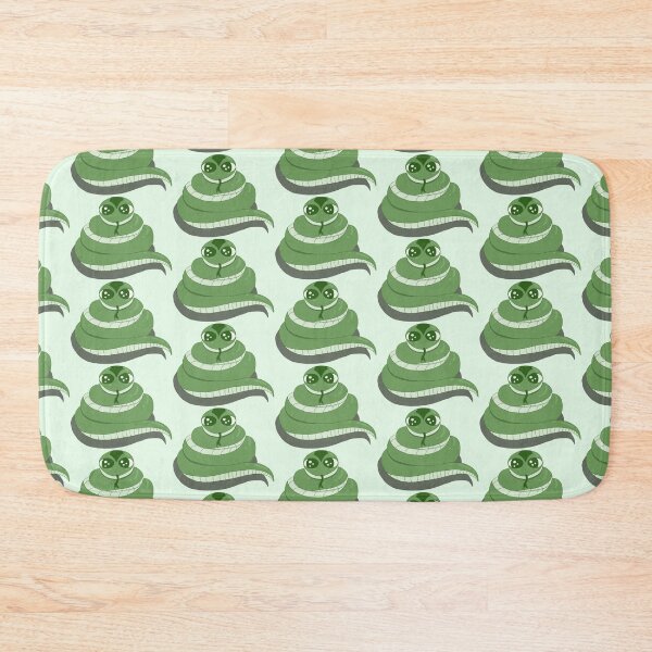 Item preview, Cartoon Snake Kitsune's Cutie Pie Animal Series (Snakey) designed and sold by TheFoxyWolfShop.
