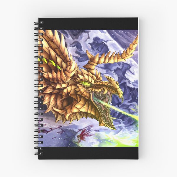 Item preview, Beowulf - The Dragon designed and sold by Mollish.
