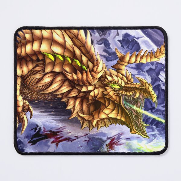 Item preview, Beowulf - The Dragon designed and sold by Mollish.