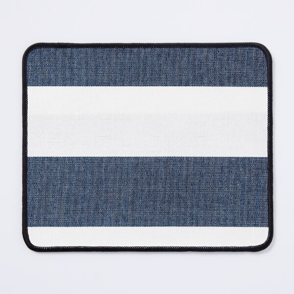Item preview, Navy Blue & White Stripes designed and sold by newburyboutique.