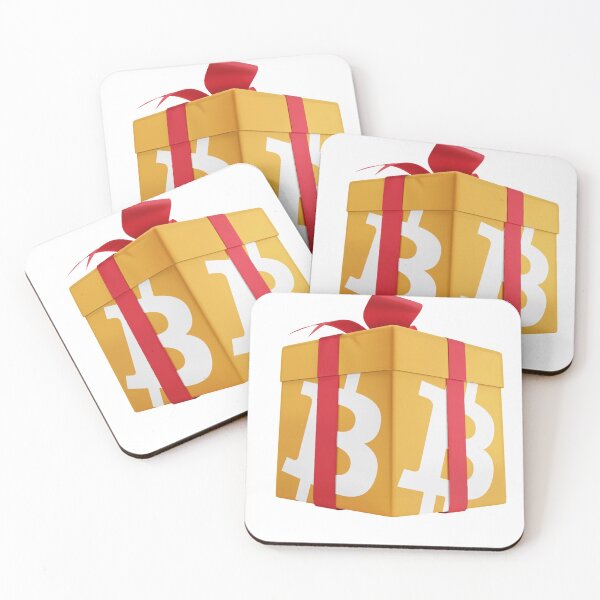 Item preview, Bitcoin - The Gift That Keeps On Giving designed and sold by Cryptotease.