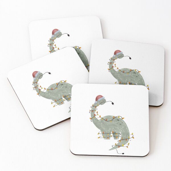 Artikelvorschau, Weihnachtsdino entworfen und verkauft von bpfshop.