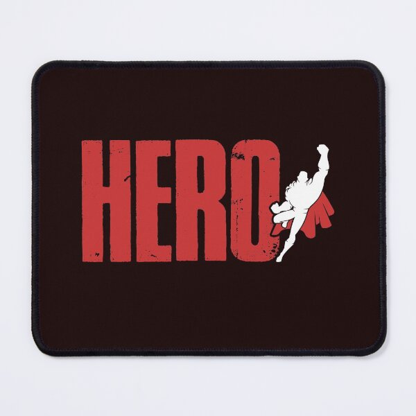 Item preview, HERO - What makes a person one? We all start from ZERO! designed and sold by Capiral Bucketlist.