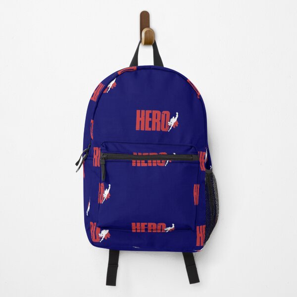 Item preview, HERO - What makes a person one? We all start from ZERO! designed and sold by Capiral Bucketlist.