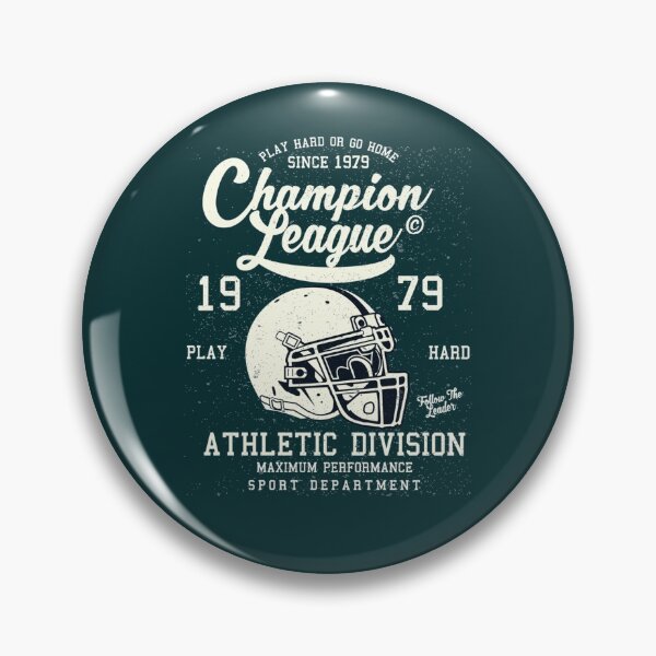 Item preview, Champion League Football   designed and sold by Suberodesigns.
