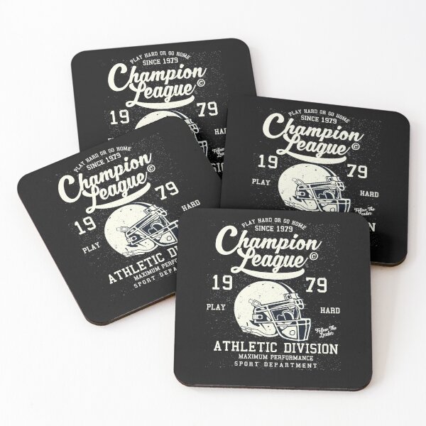 Item preview, Champion League Football   designed and sold by Suberodesigns.
