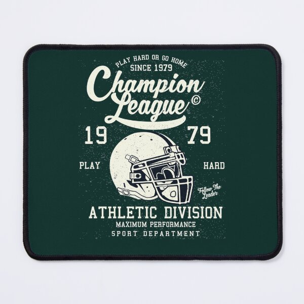 Item preview, Champion League Football   designed and sold by Suberodesigns.