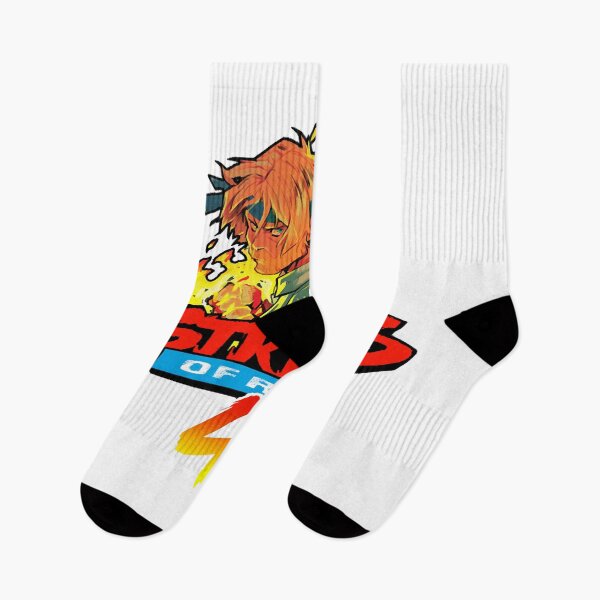 Item preview, Streets of Rage 4 Logo with Axel Essential designed and sold by SueRay.