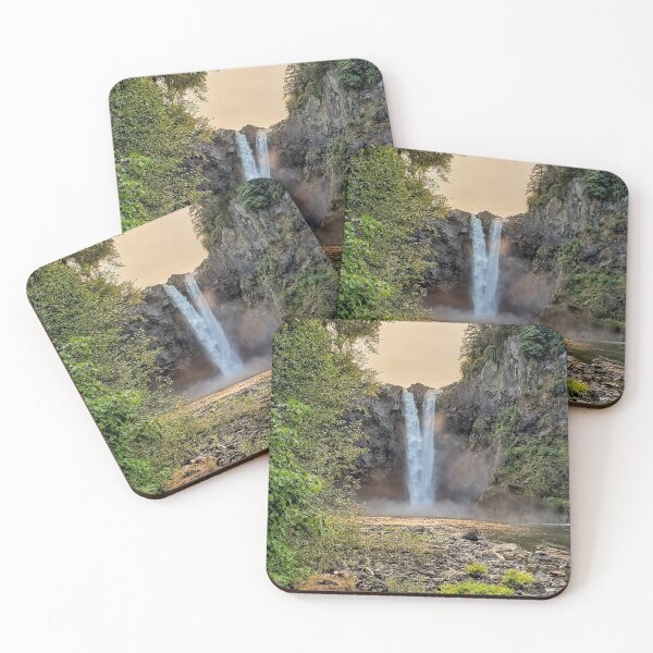 Item preview, Snoqualmie Falls  designed and sold by AmeliaOphelia.