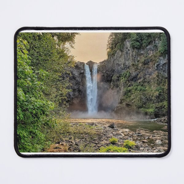 Item preview, Snoqualmie Falls designed and sold by AmeliaOphelia.