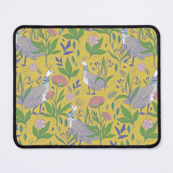 Item preview, Peahen Garden designed and sold by Jacqueline Hurd.