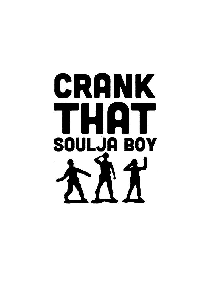 Crank That Soulja Boy Women S Chiffon Top